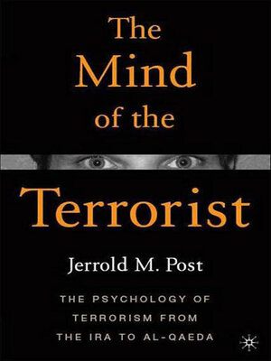 cover image of The Mind of the Terrorist